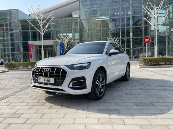 Audi Q5 2024