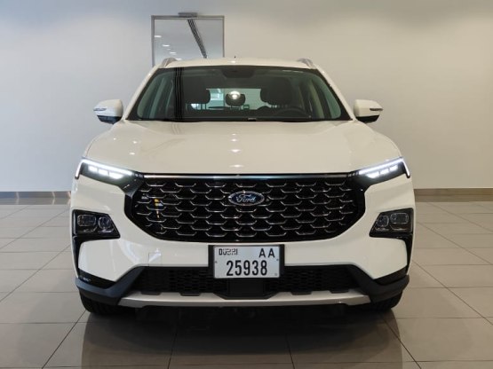 Ford Territory 2025