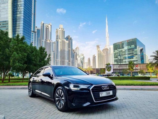 Audi A6 2022