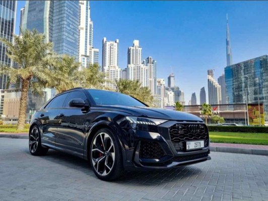 Audi RS Q8 2020