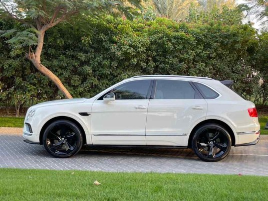 Bentley Bentayga 2020