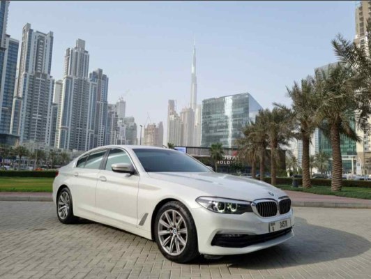 BMW 520i 2021