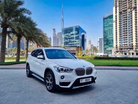 BMW X1 2020