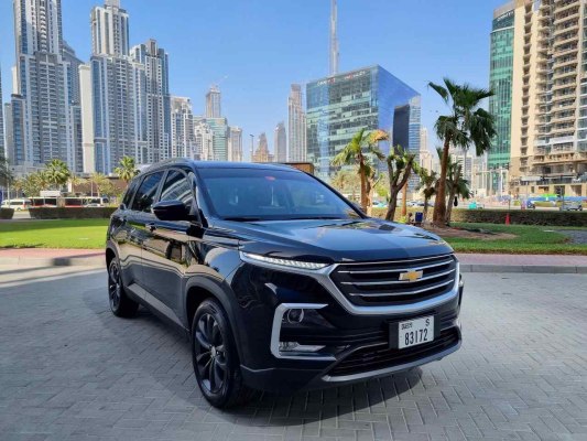 Chevrolet Captiva 2022