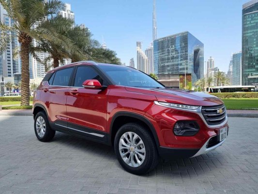 Chevrolet Groove 2022