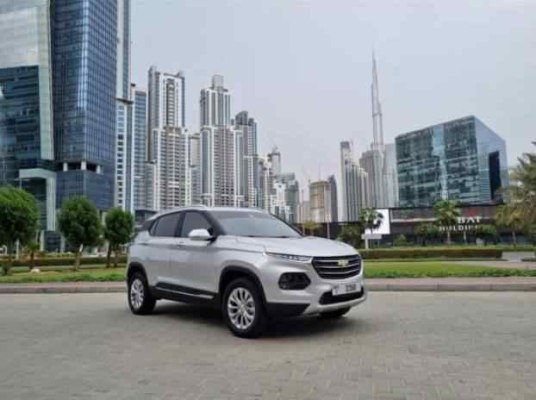Chevrolet Groove 2023
