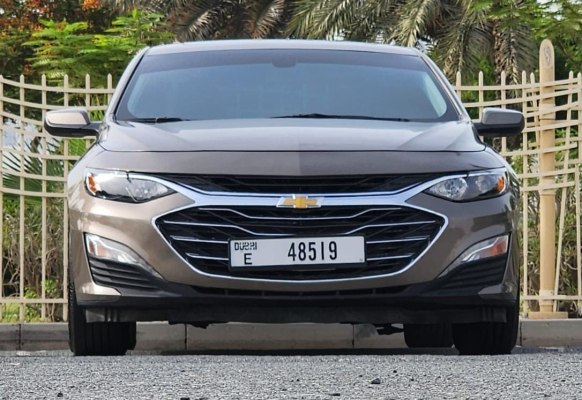 Chevrolet Malibu 2022