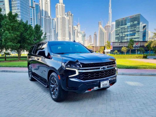 Chevtolet Tahoe Z71 2022
