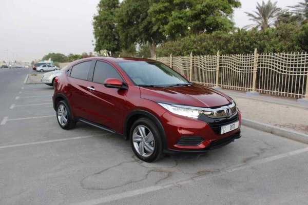 Honda HR-V 2019