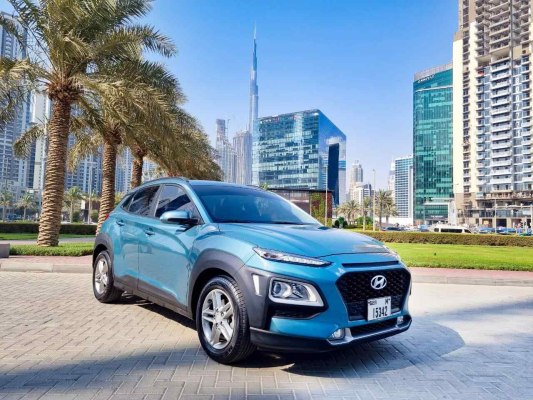 Hyundai Kona 2019