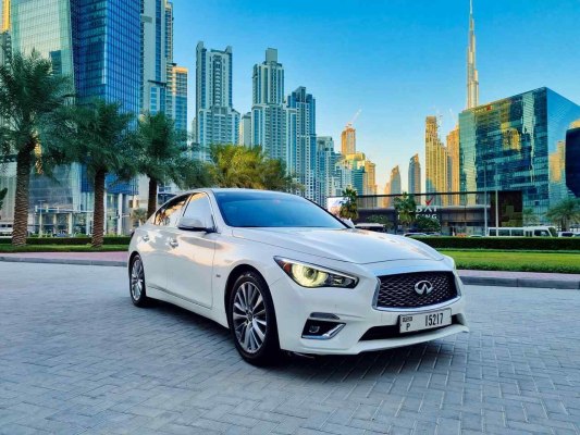 Infiniti Q 50 2021
