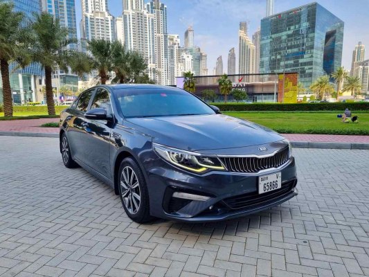 Kia Optima 2021