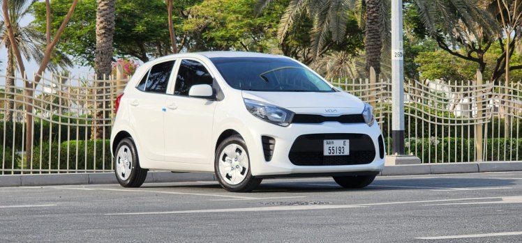 Kia Picanto 2023