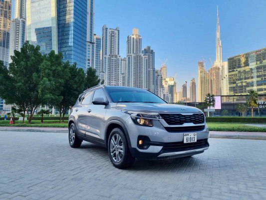 Kia Seltos 2021