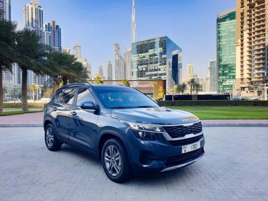 Kia Seltos 2022