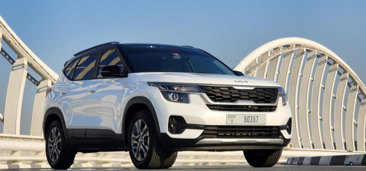 Kia Seltos 2023