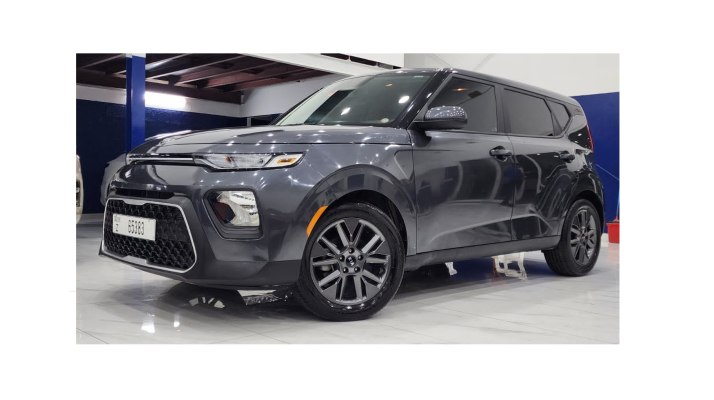 Kia Soul 2021