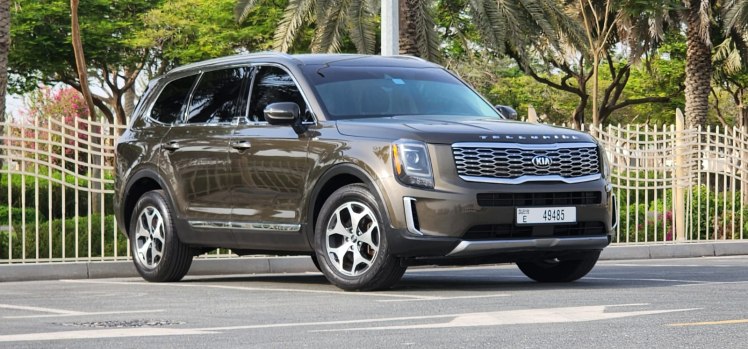 Kia Telluride 2022