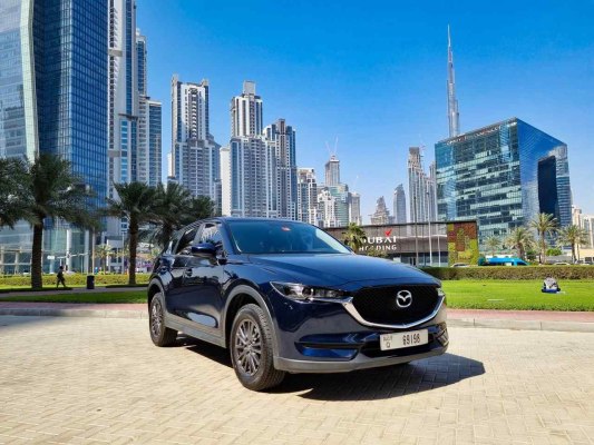 Mazda CX5 2021