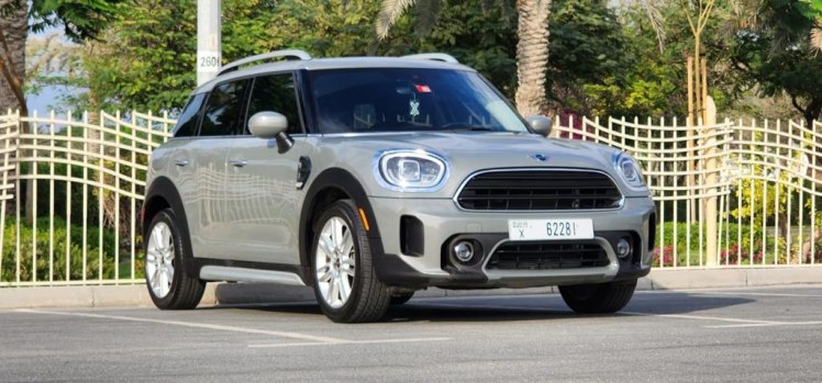 Mini Cooper Countryman 2022
