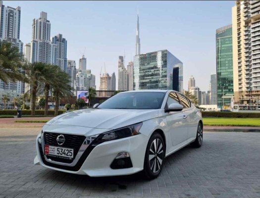 Nissan Altima SV 2022