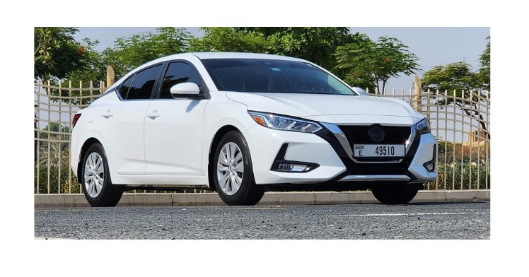 Nissan Sentra 2023