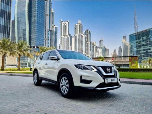 Nissan Xtrail 2022