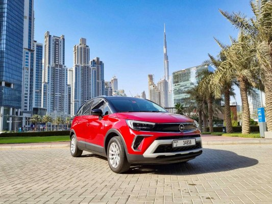 Opel Crossland 2023