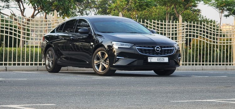 Opel Insignia 2022