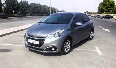 Peugeot 208 Active 2020