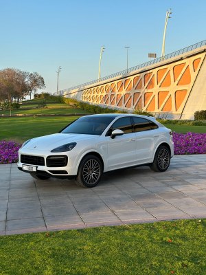 Porsche Cayenne Coupe 2023