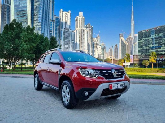 Renault Duster 2022