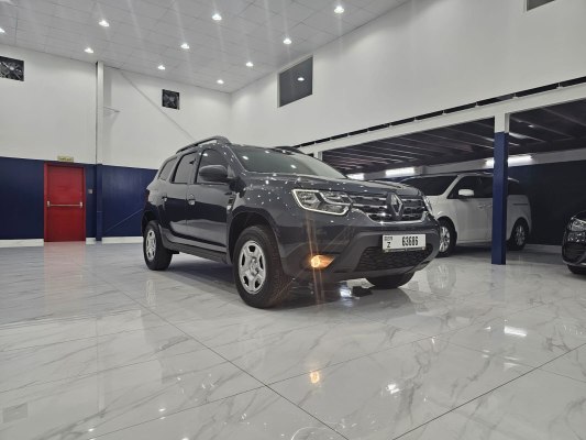 Renault Duster 4WD 2.0L 2023