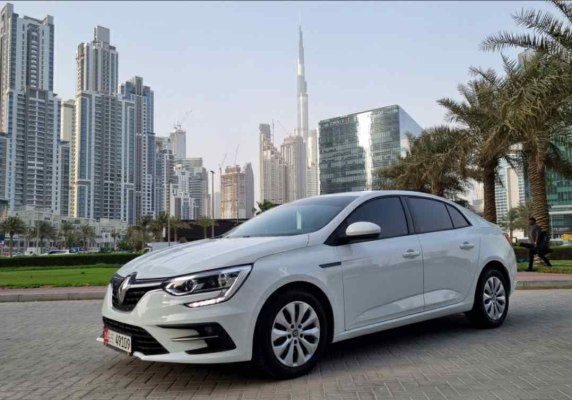 Renault Megane 2023