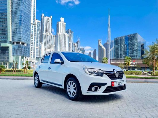 Renault Symbol 2022