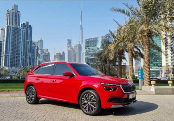 Skoda Kamiq 2022