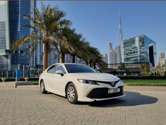 Toyota Camry 2020