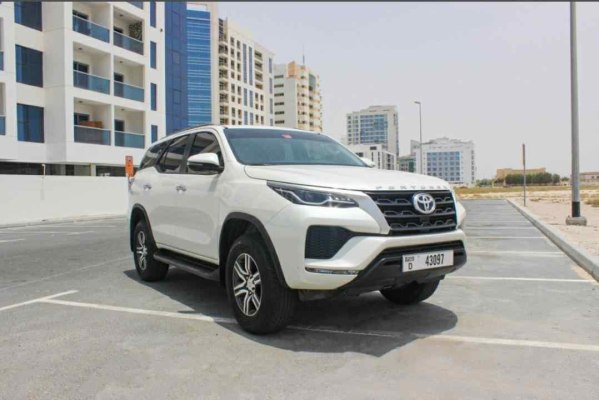 Toyota Fortuner 2021