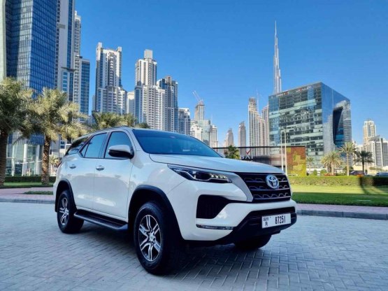 Toyota Fortuner 2022