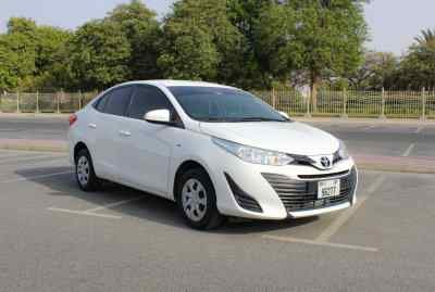 Toyota Yaris 2019 Sedan