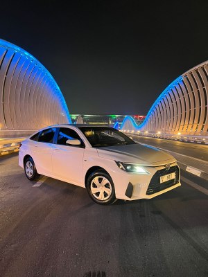 Toyota Yaris 2023