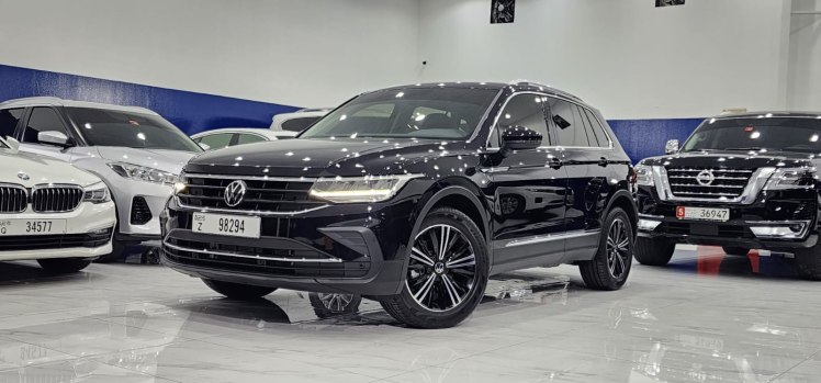 Volkswagen Tiguan 2023