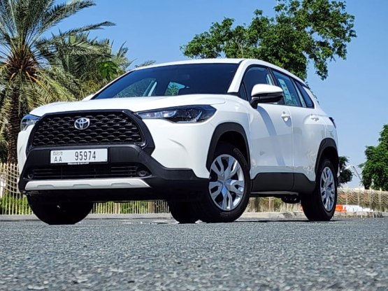 Toyota Corolla Cross 2024