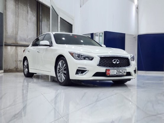 Infiniti Q50 2023