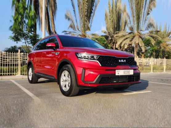 Kia Sorento 2023