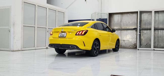 MG GT 2023
