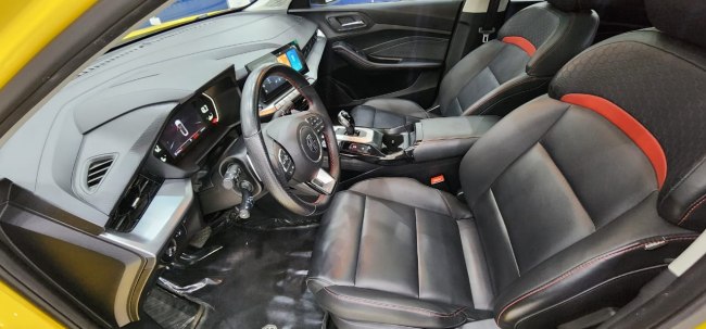 MG GT 2023