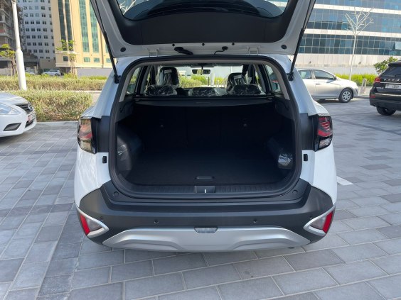 Kia Sportage 2024