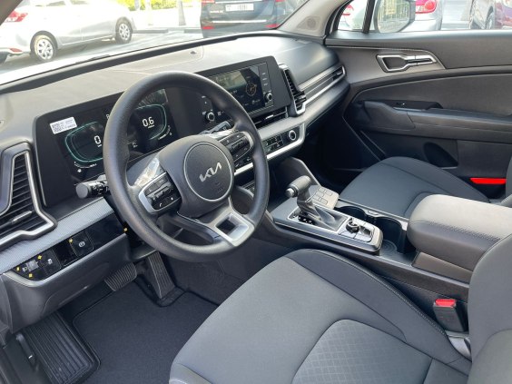 Kia Sportage 2024