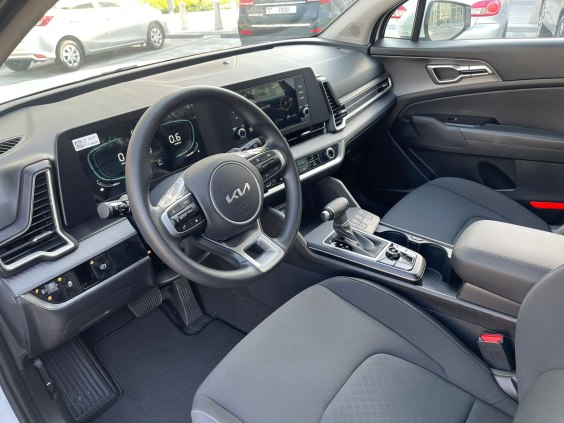 Kia Sportage 2024